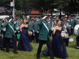 Schützenfestsonntag 2026